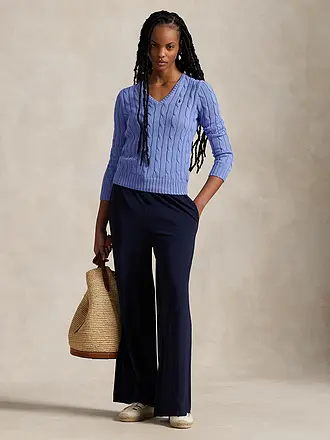 POLO RALPH LAUREN | Pullover Slim Fit KIMBERLY | 